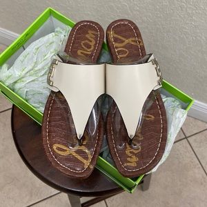 Sam Edelman Sandal size 8 medium